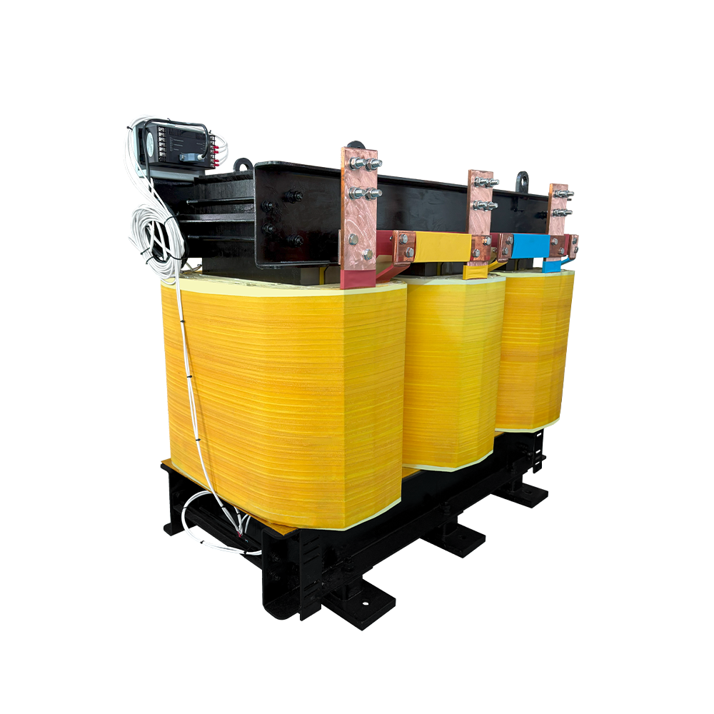 VPI Transformer 2000kVA 11kV 3 Phase Indoor Dry Type Vacuum Pressure Impregnated Transformer for Data Center