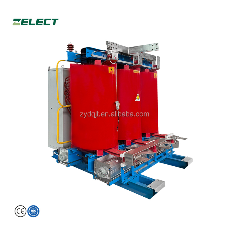 500 KVA 33KV 3 Phase Dry Type Isolation Transformer Price