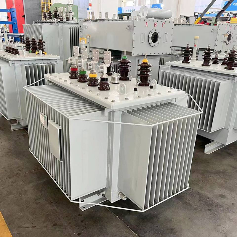 Oil Immersed Isolation Transformer 3 Phase 6kv 10kv 11kv 400V 60Hz 100kva 200kva 400kva