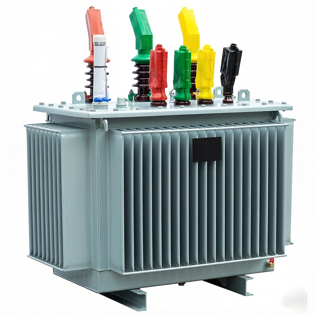 S11-M 10kV Oil Immersed Transformer, Hermetically Sealed Outdoor Power Transformer 100kva 250kva 500kva 1000kva