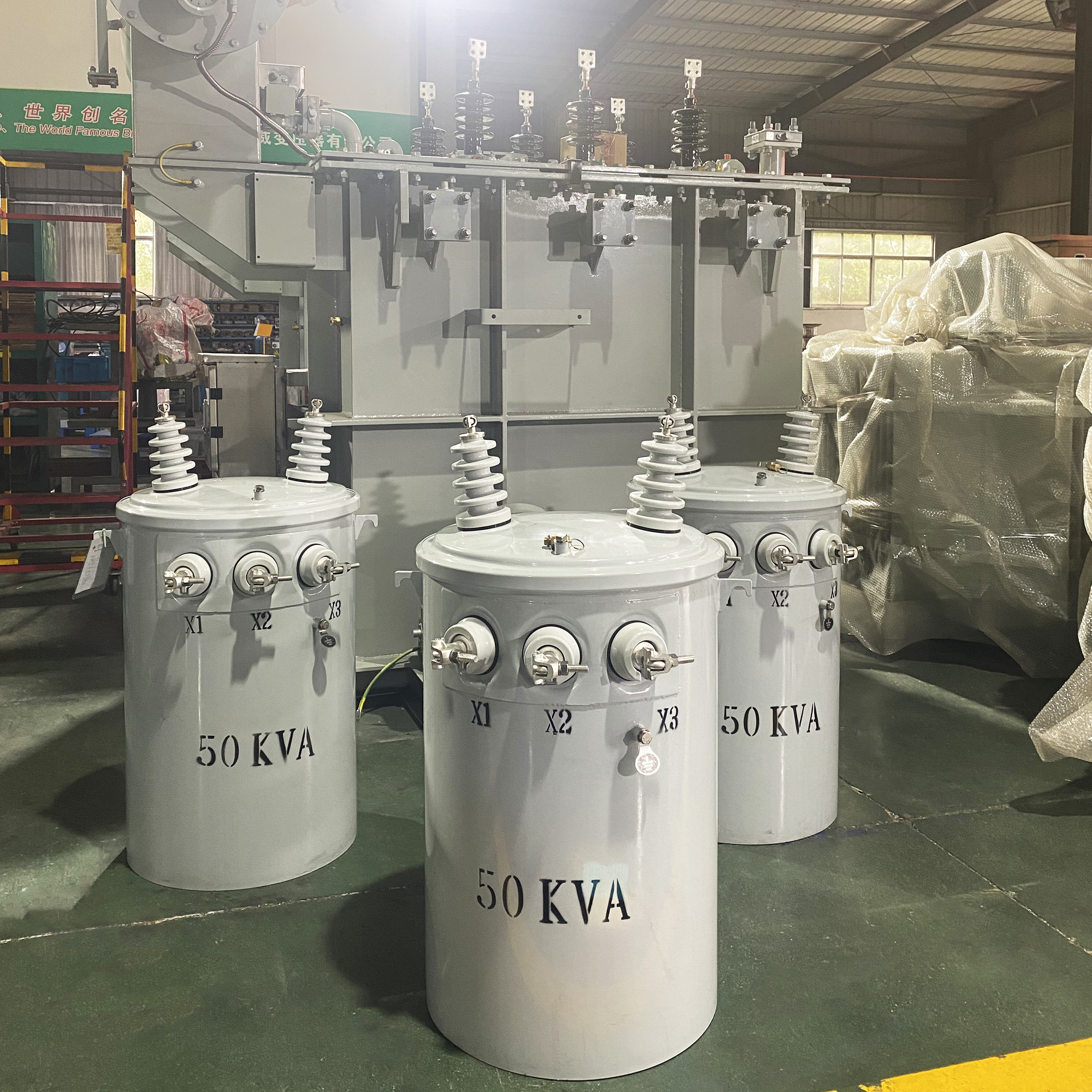 Transformer Component View 1