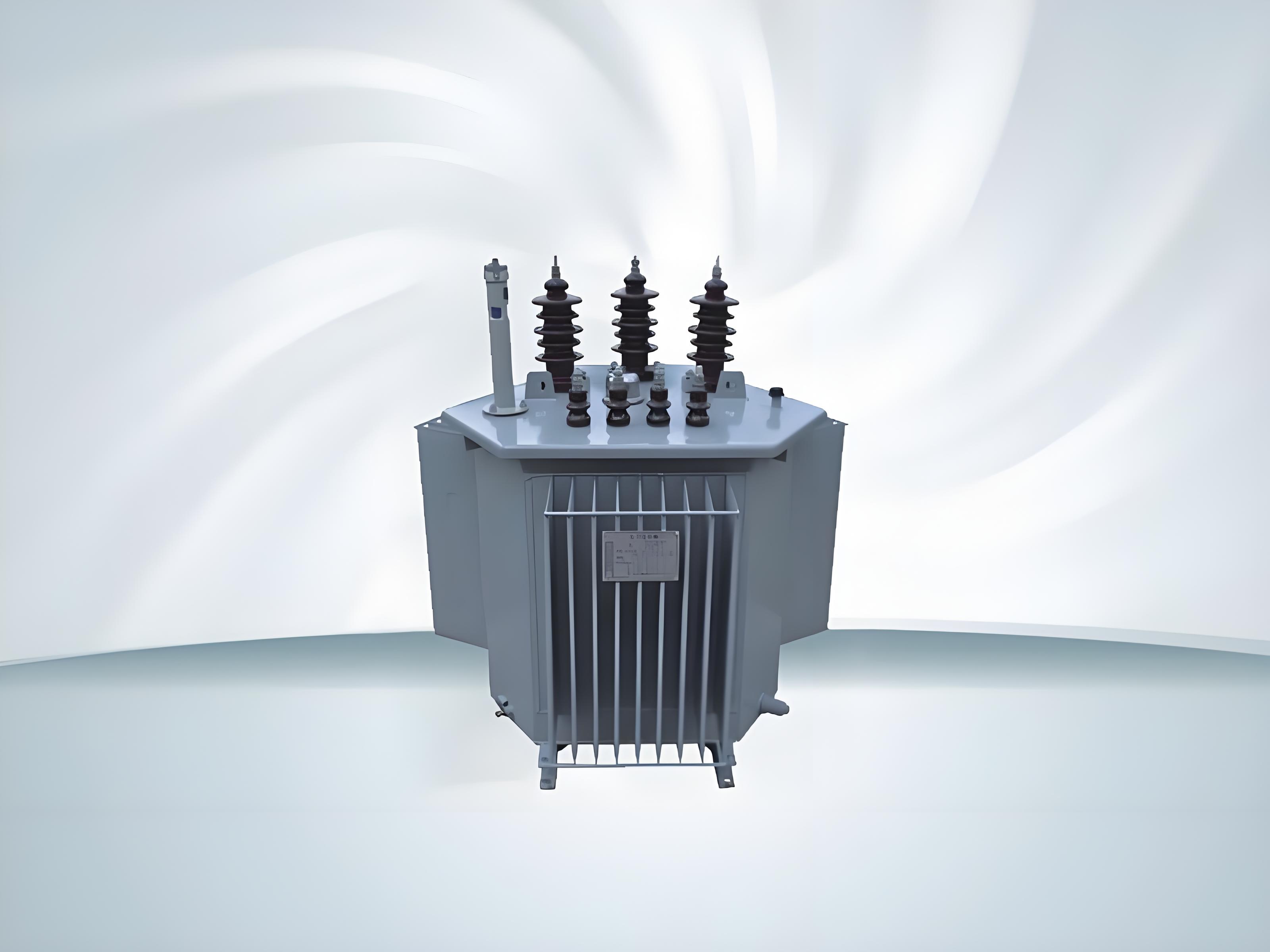 High Efficiency 50kVA-2500kVA Delta Oil Immersed Power Transformer S13 10kV/0.4kV 50/60Hz 220V 380V 110V 440V CE ISO Certified