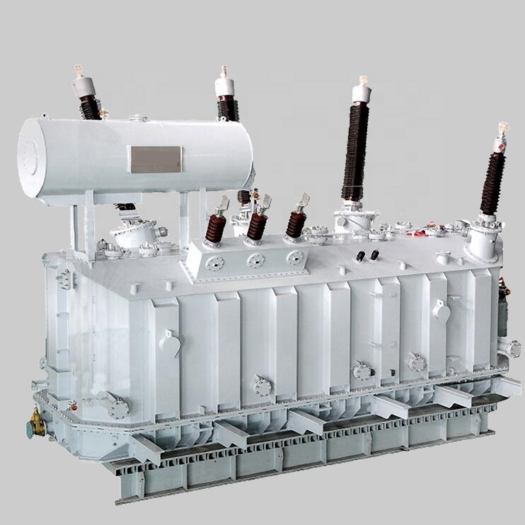 S(F)S(Z) Series 220/330/500KV 31500-300000KVA Intelligent Three-Phase Ultra-High Voltage Oil Immersed Power Transformer