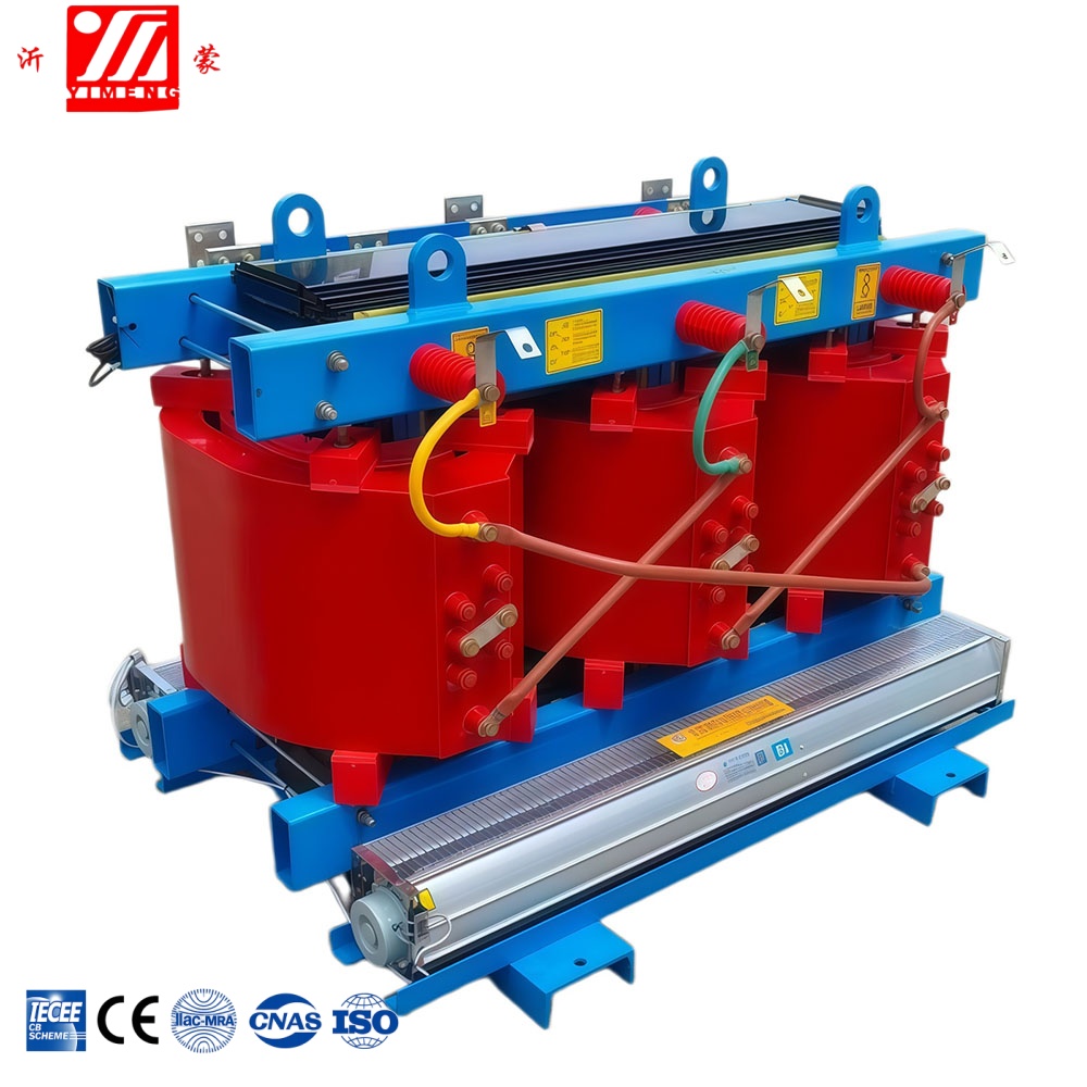 VPI Vacuum Impregnated Dry Transformer 33kV 35kV 50Hz/60Hz Optional Copper Coil Transformer