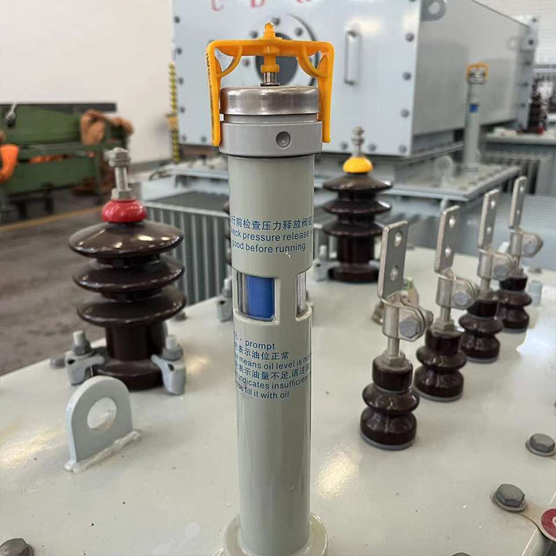 Oil Immersed Isolation Transformer 3 Phase 6kv 10kv 11kv 400V 60Hz 100kva 200kva 400kva
