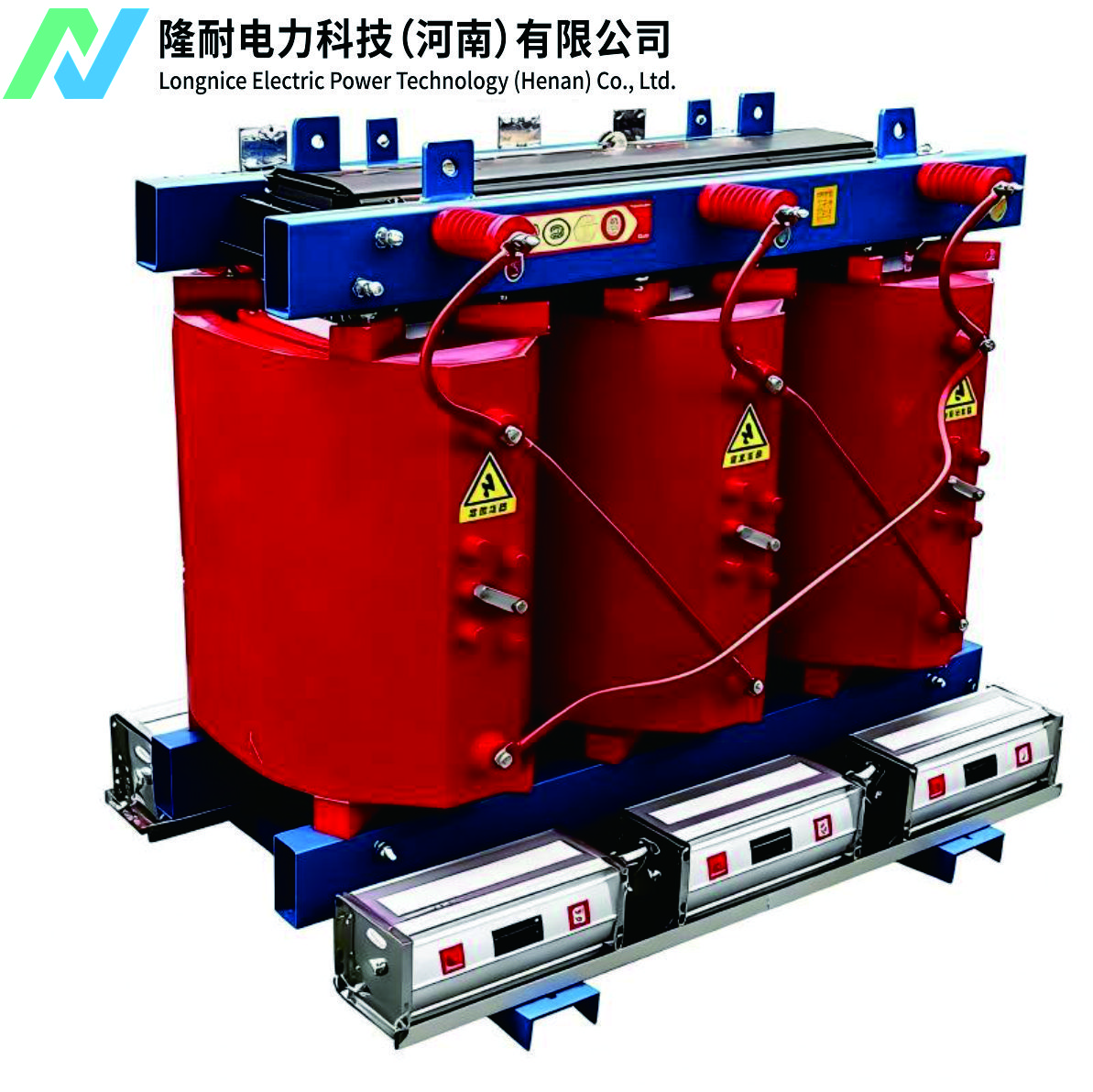 1000VA 2000VA 5kVA 10kVA 20kVA 380V to 220V Step-up/Step-down Three-phase Single-phase Dry-type Transformer 50/60Hz