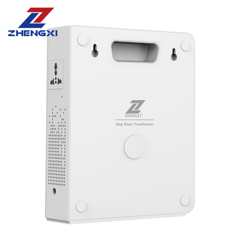 ZHENGXI 2000w 3000w Step Down Transformer 220v To 110v 230v Voltage Converter 220v 110v Annular Copper Power