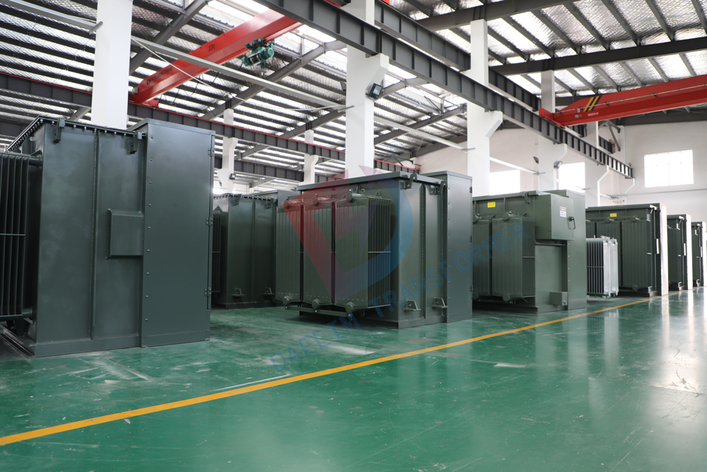 1250kva 315kva 13.8kv Three Phase Power transformers Price Compact Substation American Box Transformer Pad Mounted Transformer