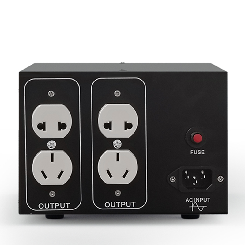 Power Transformer Voltage Converter Single-phase 500w 220v Isolation transformers Step Down Transformer 220v to 110v 100v