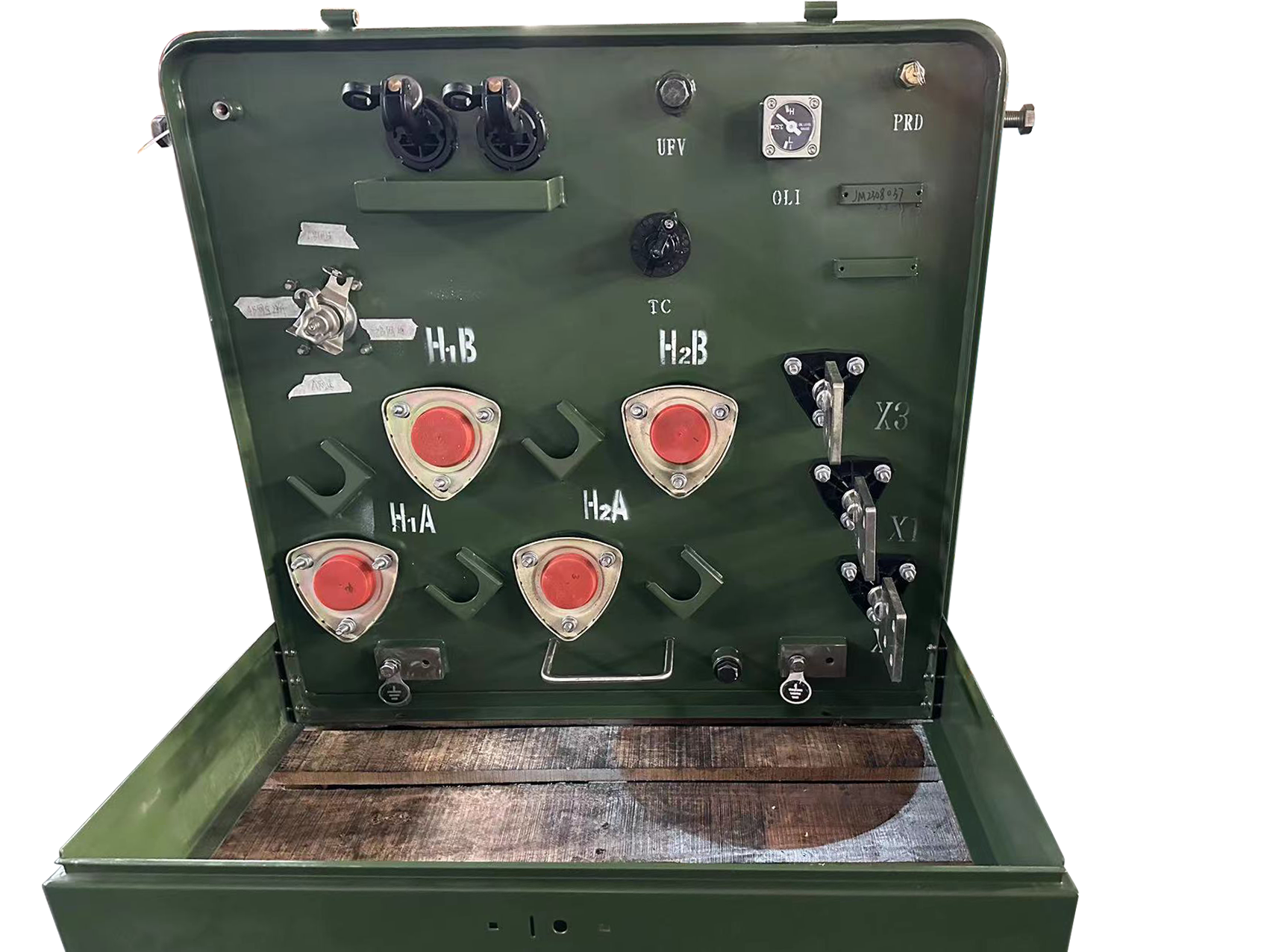 Single Phase Pad-mounted