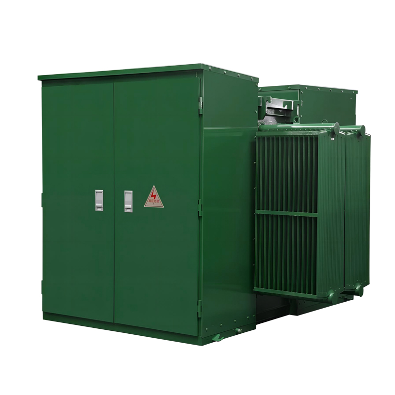 Pad Mounted Transformer