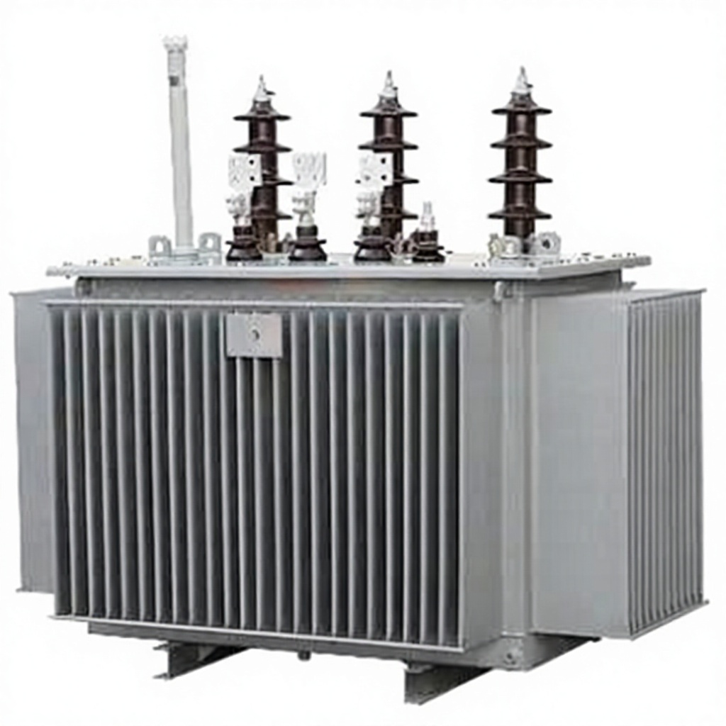 Hermetically Sealed Oil Immersed Transformer 1600kVA 220kV for Mining and Heavy Industry