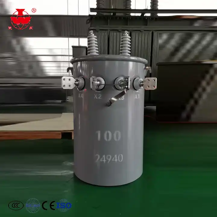 Pole Mounted Transformer Product