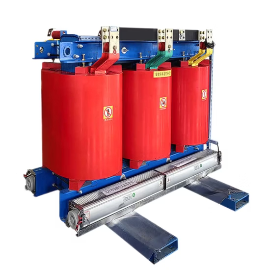 10kv/0.4kv Energy Saving Cast Resin Dry Type Power Distribution Transformer Electrical