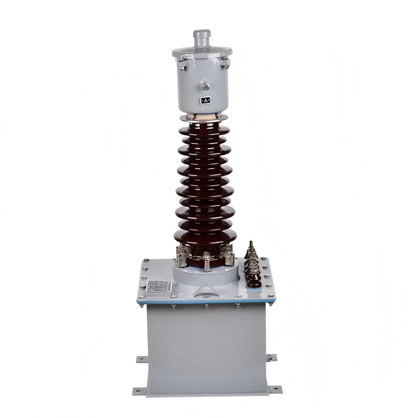 Jdjj2-35 Outdoor Single - Phase Rod Mounted Oil - Immersed Voltage Transformer