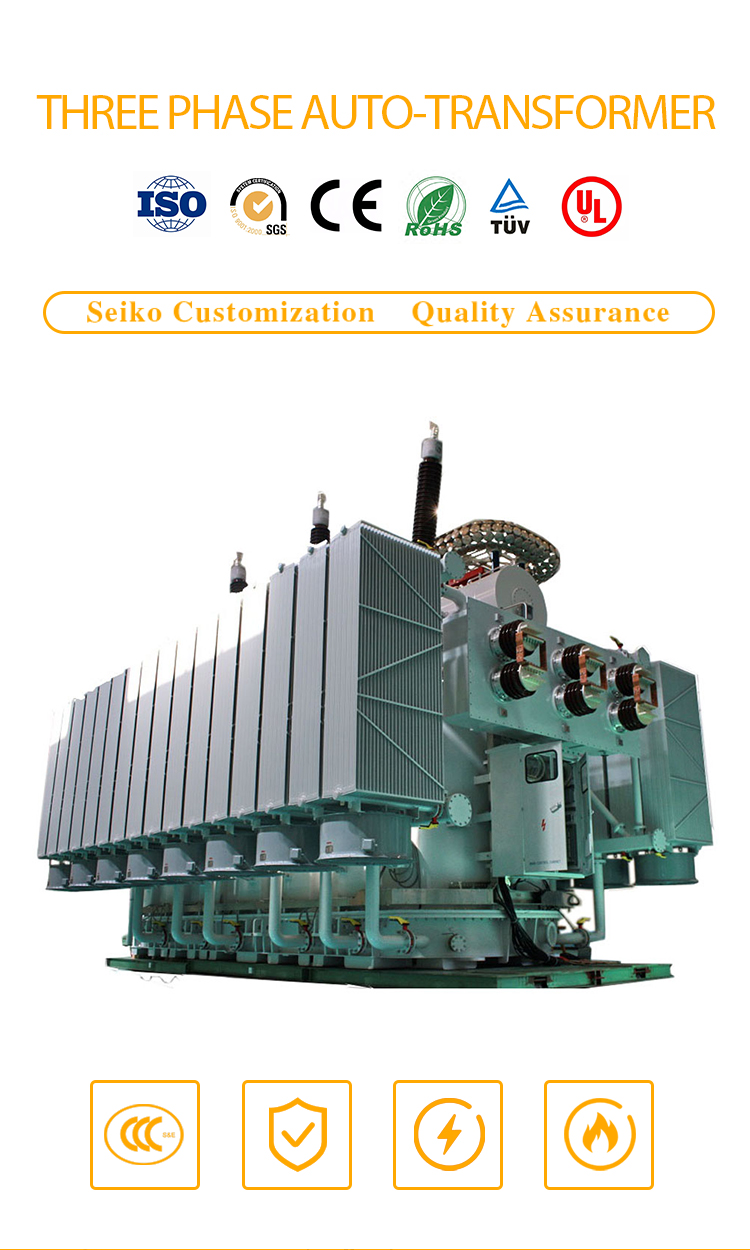 High Voltage Transformer