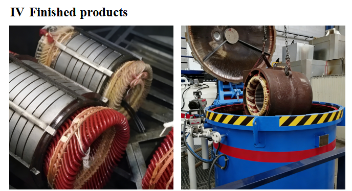 VPI Transformer Vacuum Pressure Tank Impregnation System for Transformer Coil and Inductor Treatment
