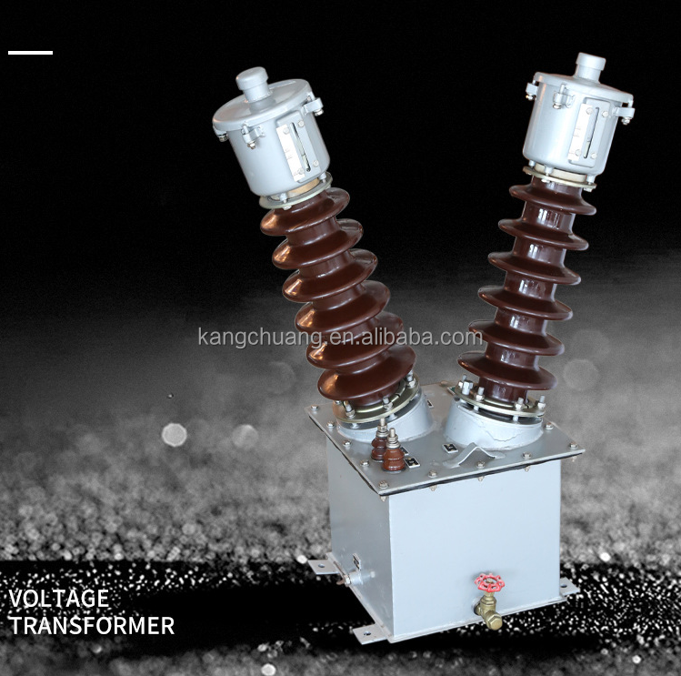 Outdoor Single Phase Voltage Transformer