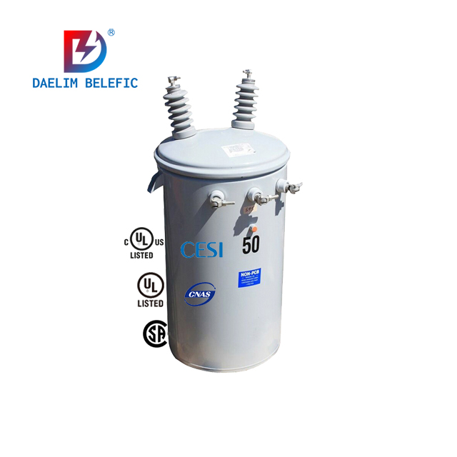 Single Phase Pole Mounted Transformer 1000kva 500 Kva 500kva 300kva 125kva 60kva 11kva 5kva for Sale
