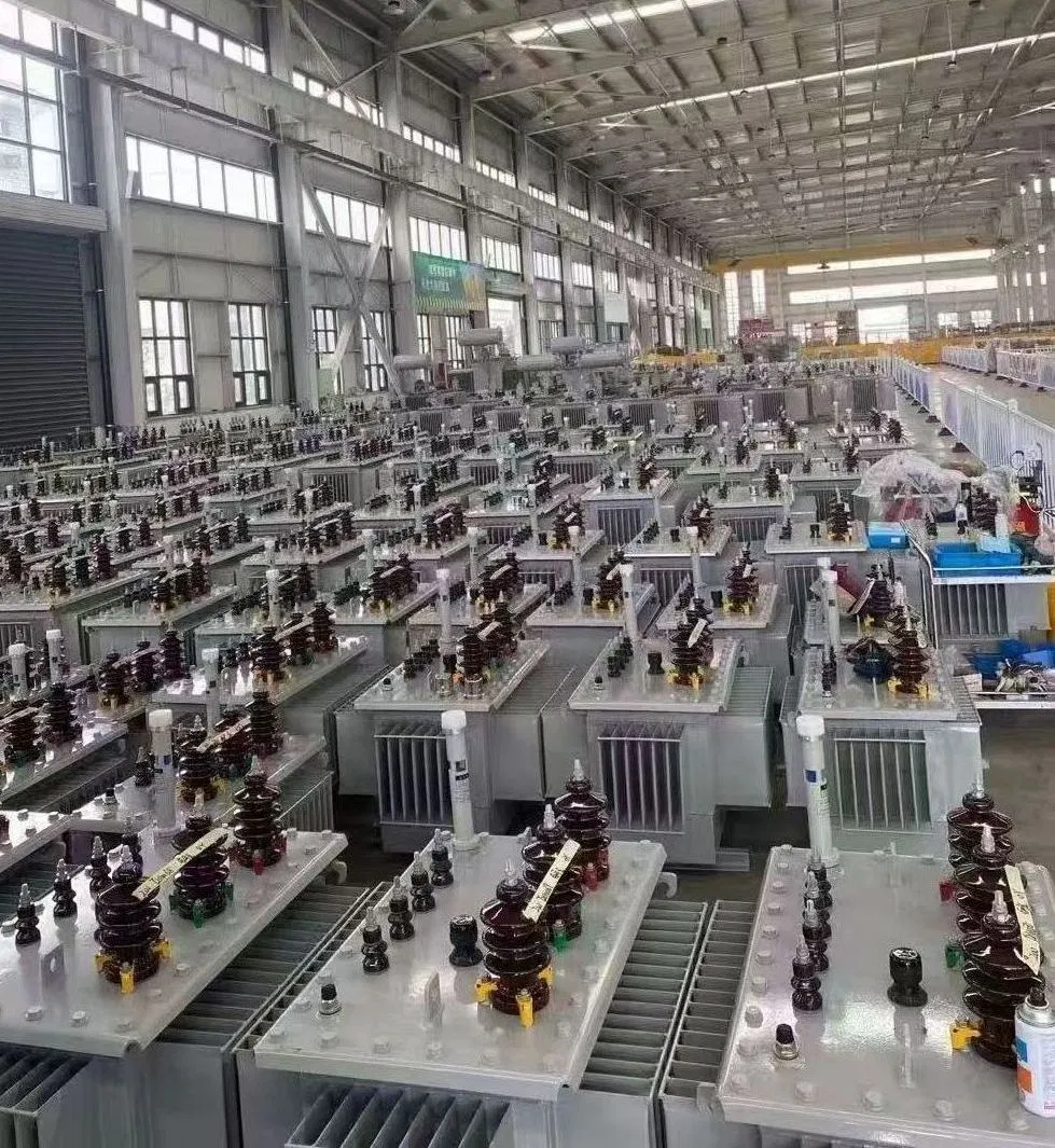 Production facility view 3