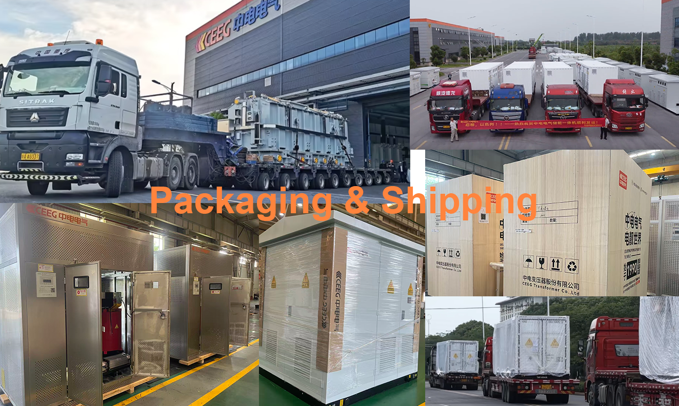 Shipping