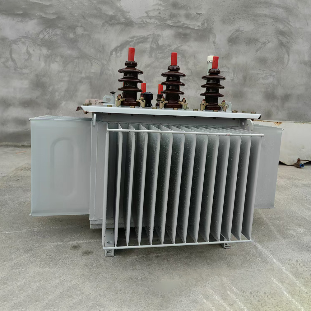 33KV 11KV to 415V Outdoor 3 Phase Step Down Oil Distribution Transformer 250kva 300kva Pole-mounted Oil Immersed Transformer