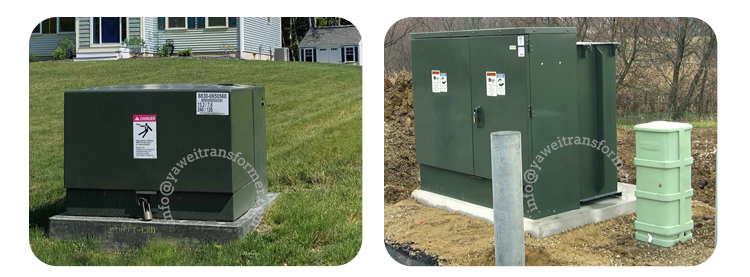 Liquid-Filled Transformer Details 2