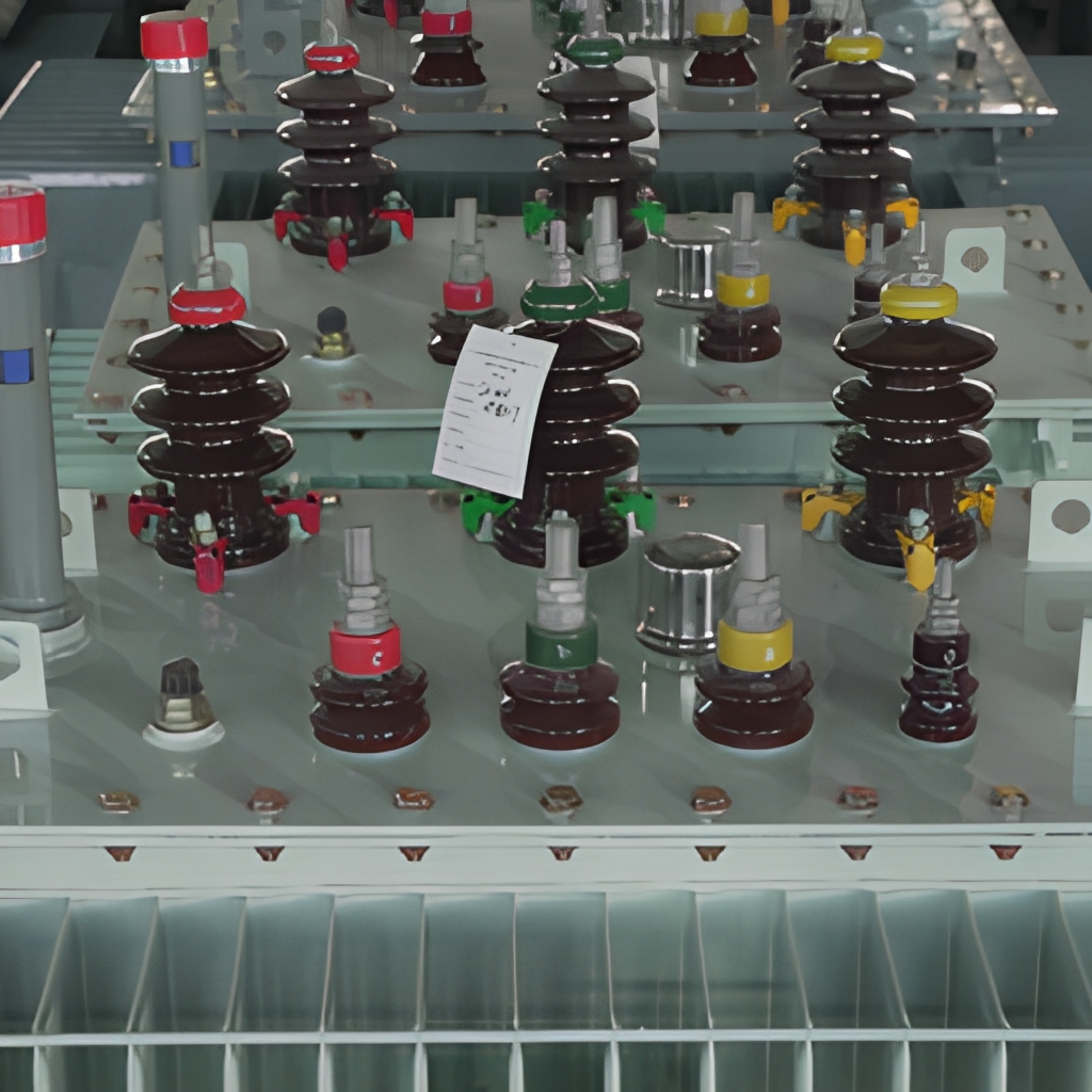 30kVA 200kVA 1250kVA 2500kVA Single/Three Phase Oil-Immersed Power Step-down Transformers 2000kW
