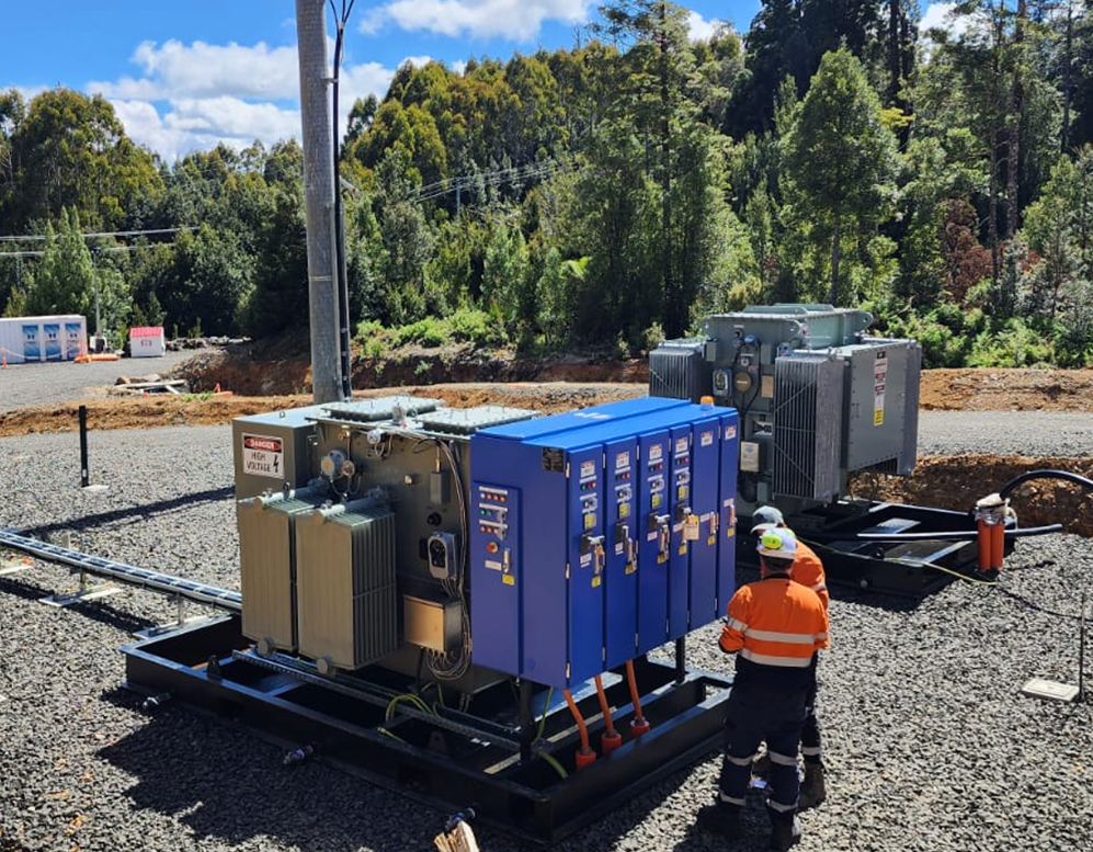 Australia Project