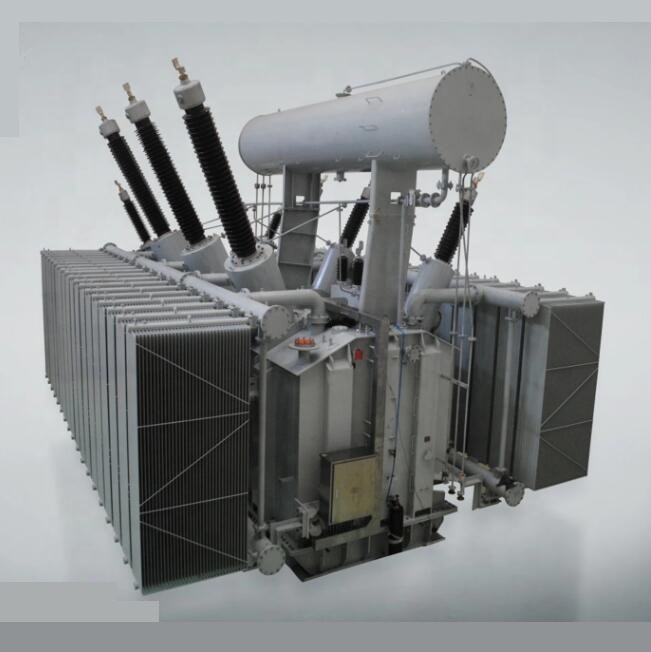S(F)S(Z) Series 220/330/500KV 31500-300000KVA Intelligent Three-Phase Ultra-High Voltage Oil Immersed Power Transformer