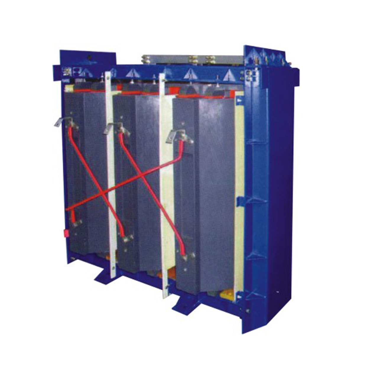 TIANTONG SCBH15 Series Amorphous Alloy Dry-Type Transformer 10kv/35kv-30~2500kVA
