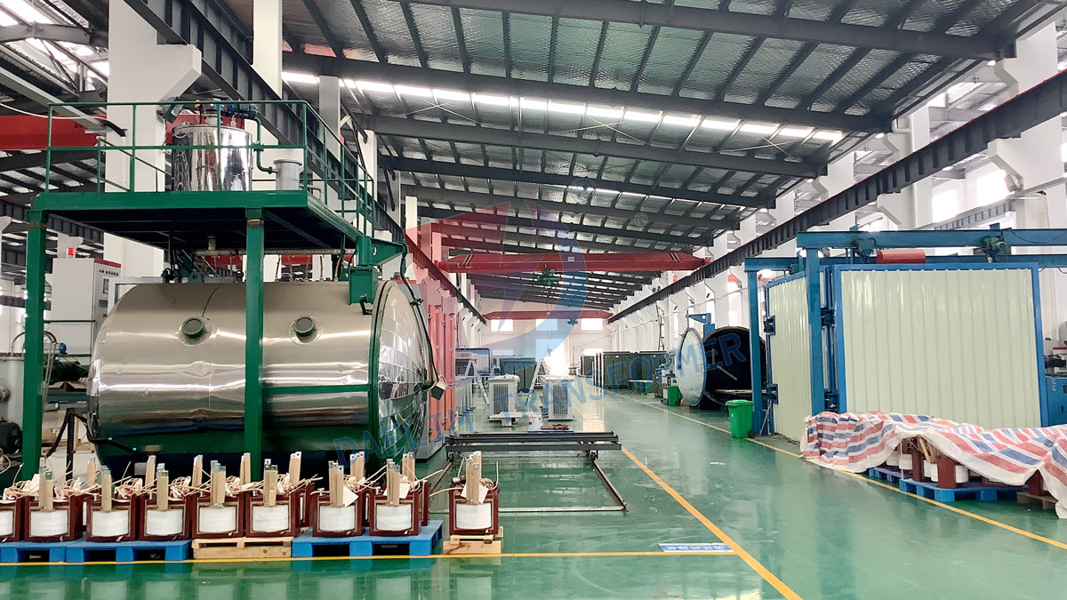 Factory Environment 3