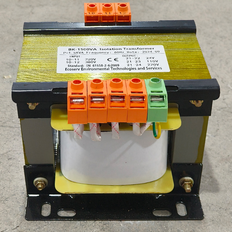 Single Phase 100V/220V/380V/110V Step Down/Up Transformer 10KW Input With 220V Output Low Voltage Transformer