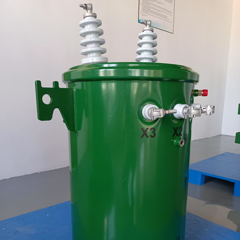 Lihe Single Phase Pole Mounted Distribution Transformer 15kva 25kva 30kva 50kva Electric Transformer Oil 35kv 3kv 10kv 50Hz 60Hz
