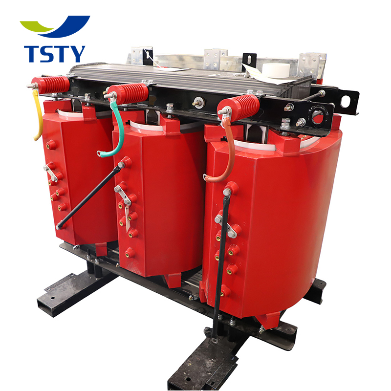 Custom Cast Resin Dry Type Distribution Transformer 1000-3000 kVA Power Supply Transformer