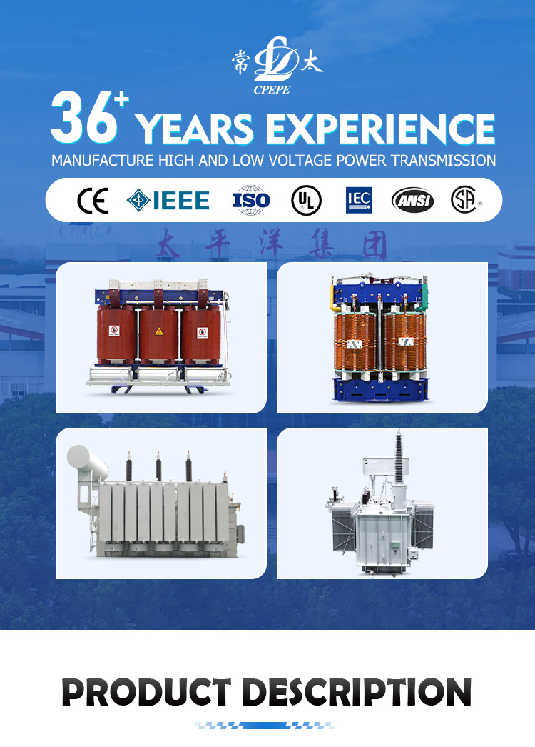 Power Equipment Overview