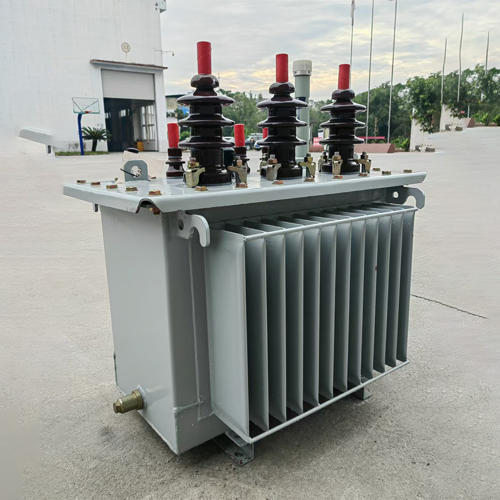 33KV 11KV to 415V Outdoor 3 Phase Step Down Oil Distribution Transformer 250kva 300kva Pole-mounted Oil Immersed Transformer