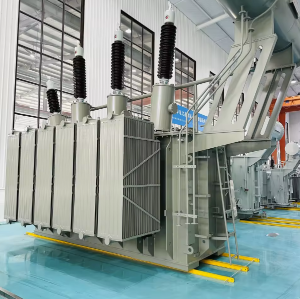 Step up Step Down Distribution Transformer Single Three Phase 380V 400V