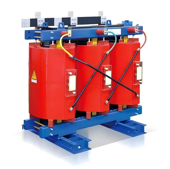 10kv/0.4kv Energy Saving Cast Resin Dry Type Power Distribution Transformer Electrical