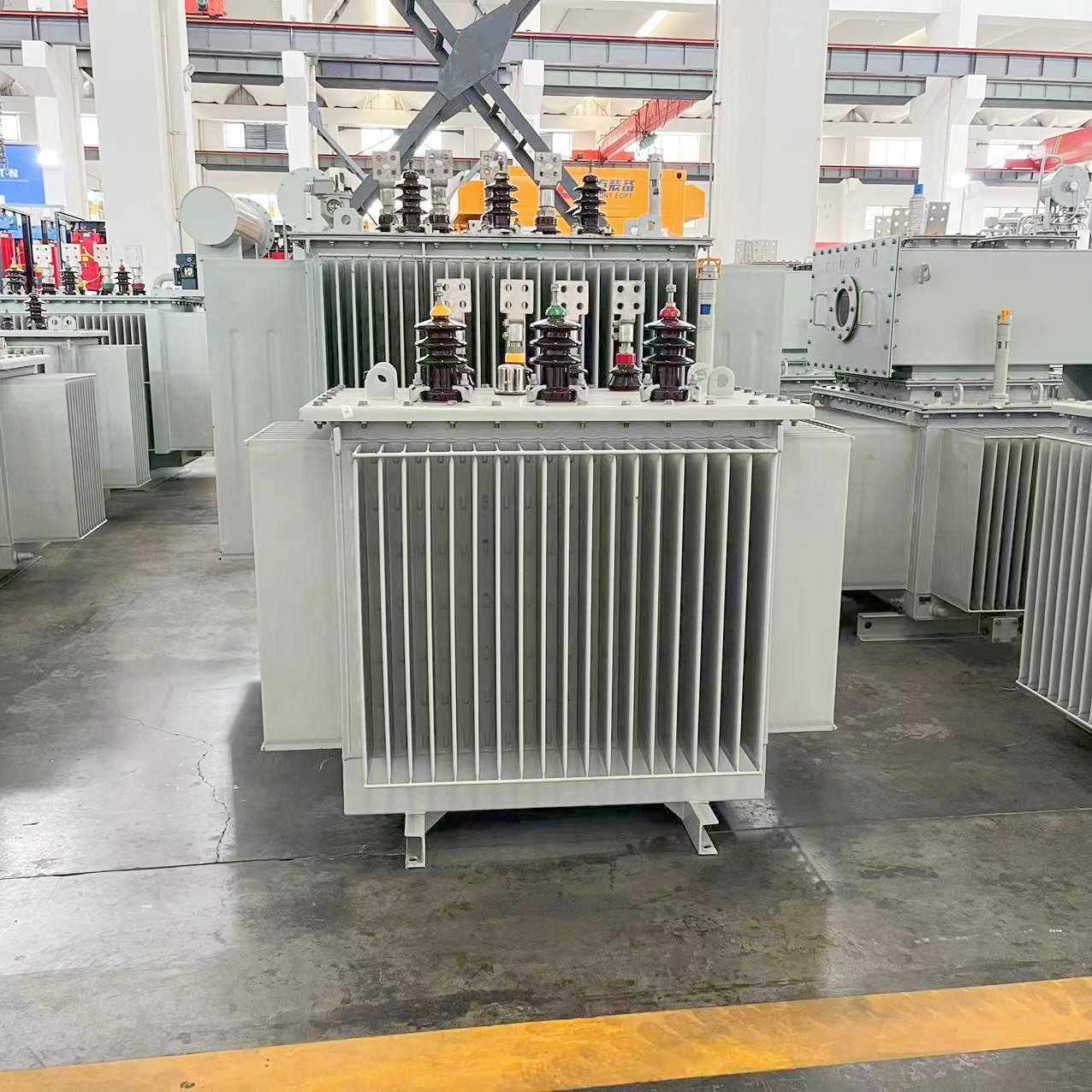 200KVA 350KVA 625kva 750kva Mv&amp;Hv 50/60HZ 7.2kv 11KV 13.8kv 380V 440V Three Phase Oil Immersed Transformer UL IEC ANSI IEEE