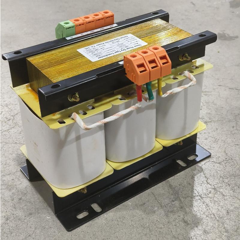 430v 220v 3phase Step up and Down Transformer