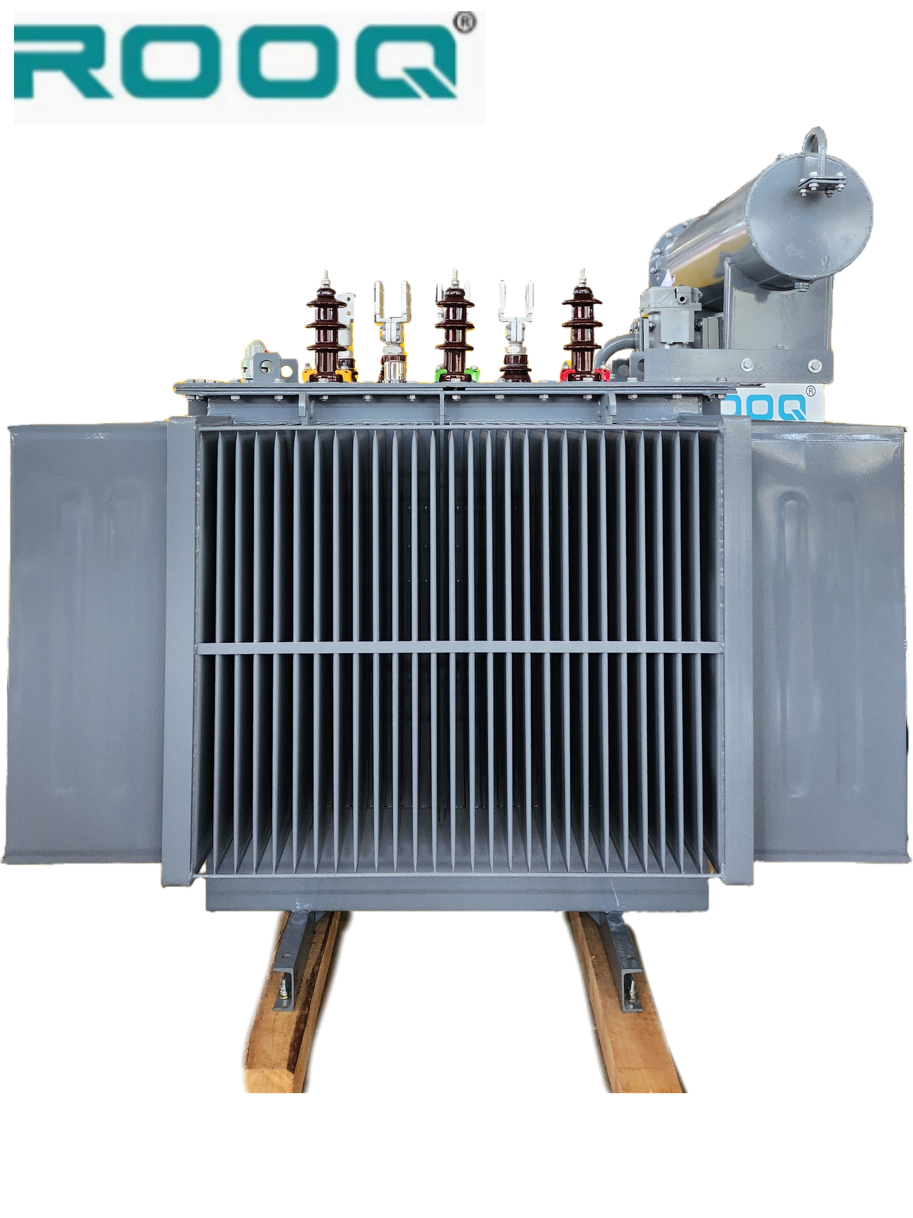 33kV 35kV Three Phase Pure Copper Winding Oil Immersed Transformer With Conservator CE Certified 1250-4000KVA