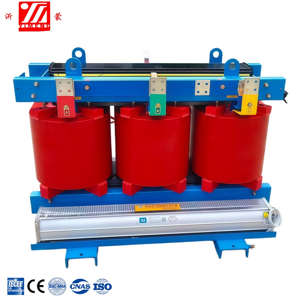 VPI Vacuum Impregnated Dry Transformer 33kV 35kV 50Hz/60Hz Optional Copper Coil Transformer