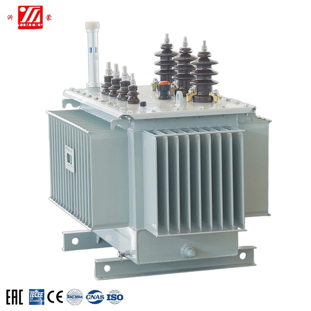 20kV 400kVA Copper Winding Hermetically Sealed Oil Immersed Power Transformer Power Transformer Electrical Transformer