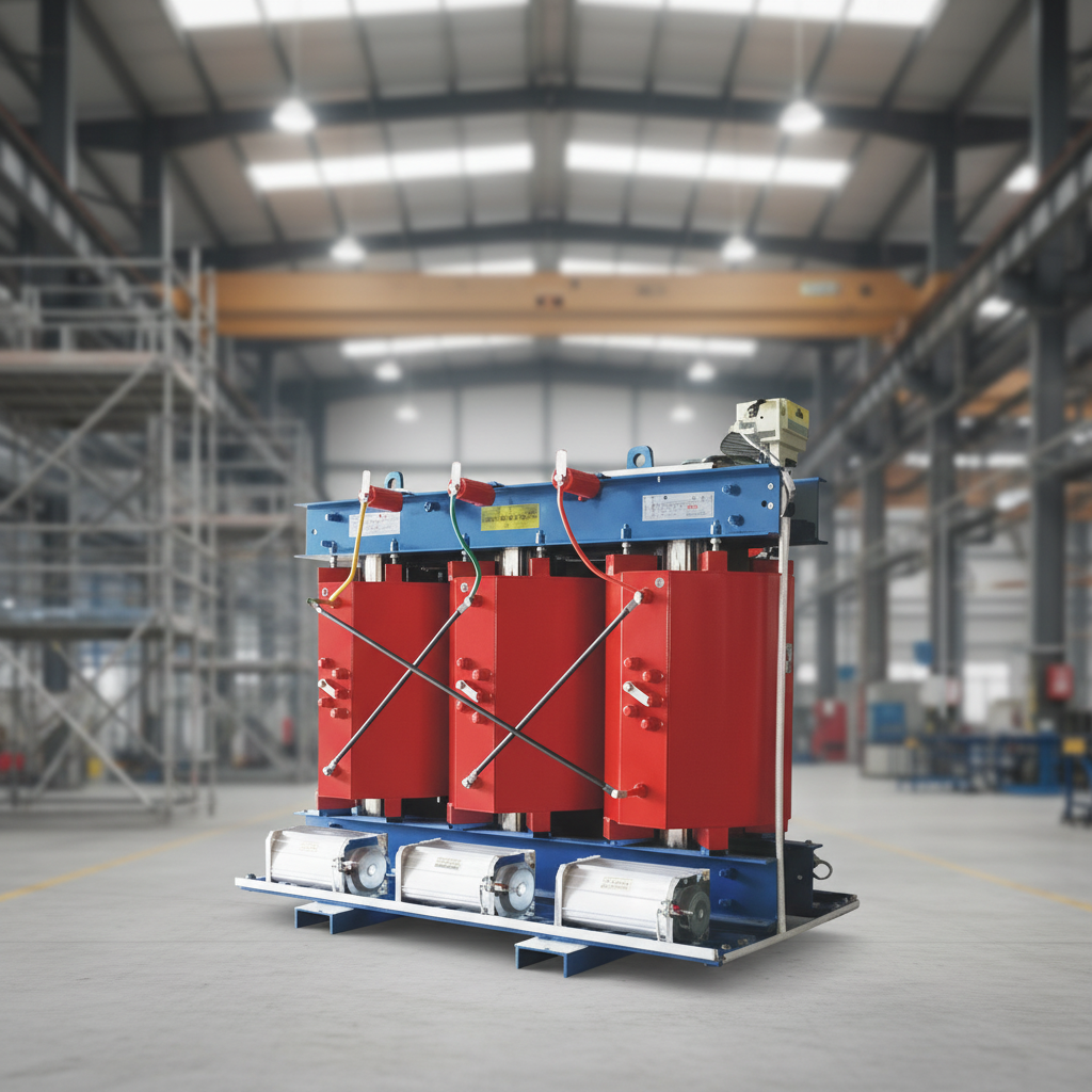 Three Phase 400kV to 440V 60Hz Distribution Transformer