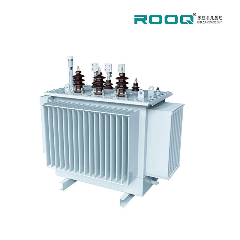 15KV Input 2500KVA Transformer HV Power Distribution Equipment Oil Immersed Copper/Aluminum Three Phase Transformer 1000KVA