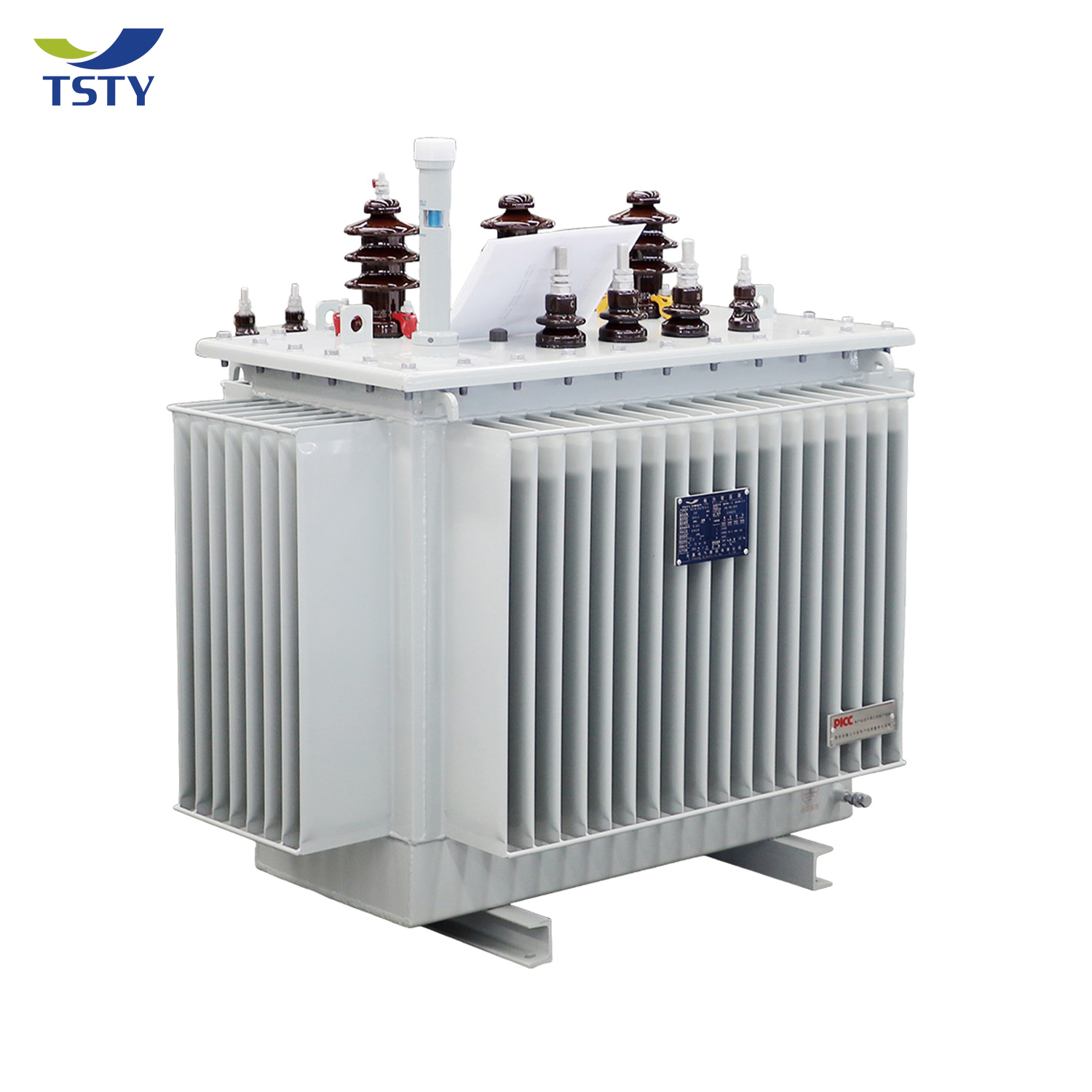 10kV S11 Electrical Transformer 110v 220v 35kv 440v 480v Step up Step Down Three Phase Oil Immersed Transformer