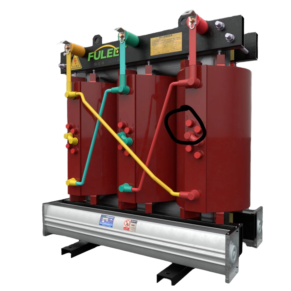SCB10/11/13/18 All Copper Three-Phase Dry-Type Amorphous Alloy Distribution Transformers 500kVA/10kV/0.4 MV&amp;HV Transformers