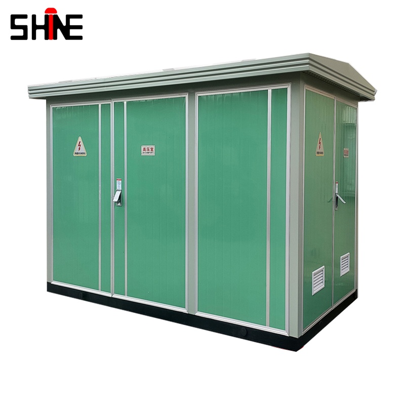Distribution Three Phase Outdoor American Type Oil-Filled Pad-Mounted Transformer ZGS 1600-5000 KVA
