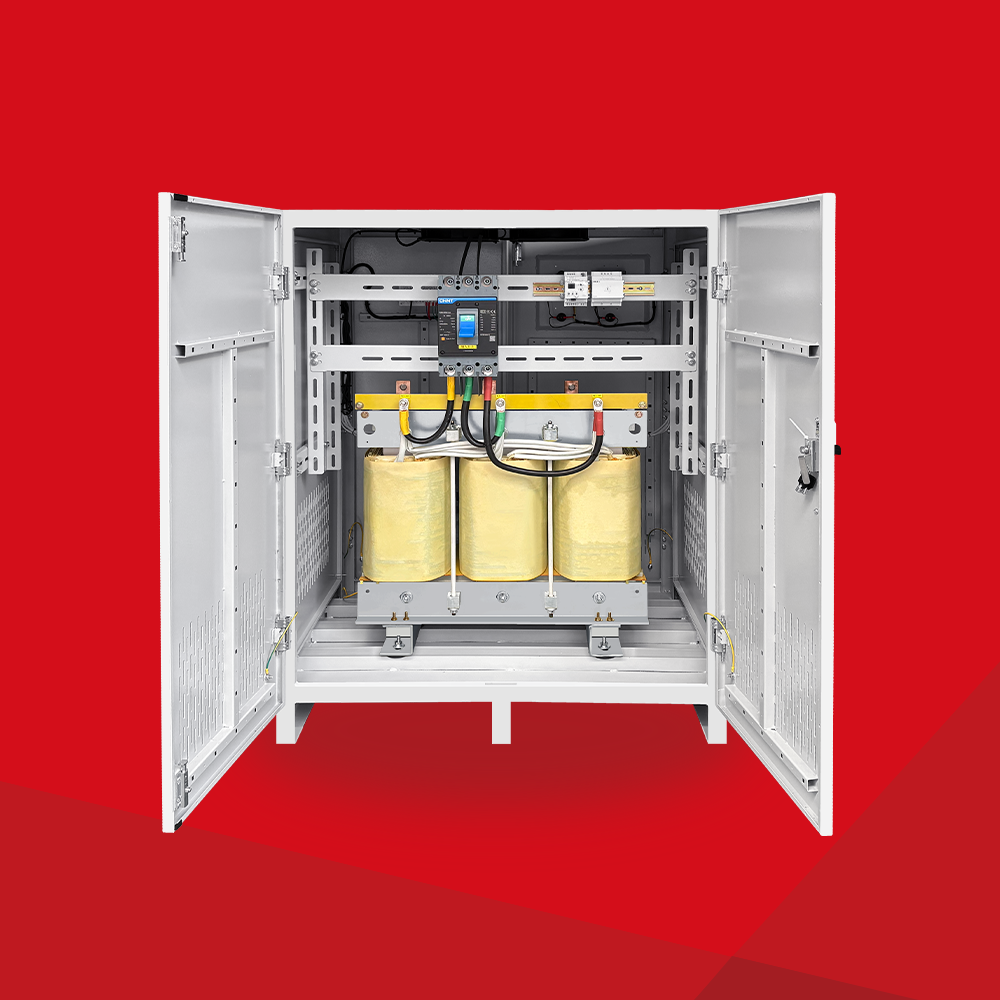 50KVA 70KVA 100KVA 150KVA 200KVA CE UL 380V 400V 415V 480V 3 Phase Isolation Step up Step Down Transformer